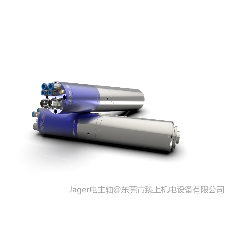 德国Jager电主轴升级款来袭PCB X.0电路板加工分板机电主轴